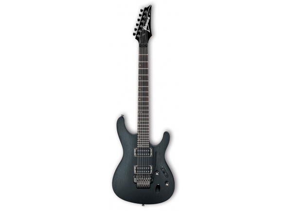 Ibanez S520 WEATHERED BLACK Ibanez S520 WEATHERED BLACK